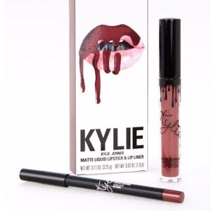 Authentic Kylie Jenner Love Bite Lip Kit